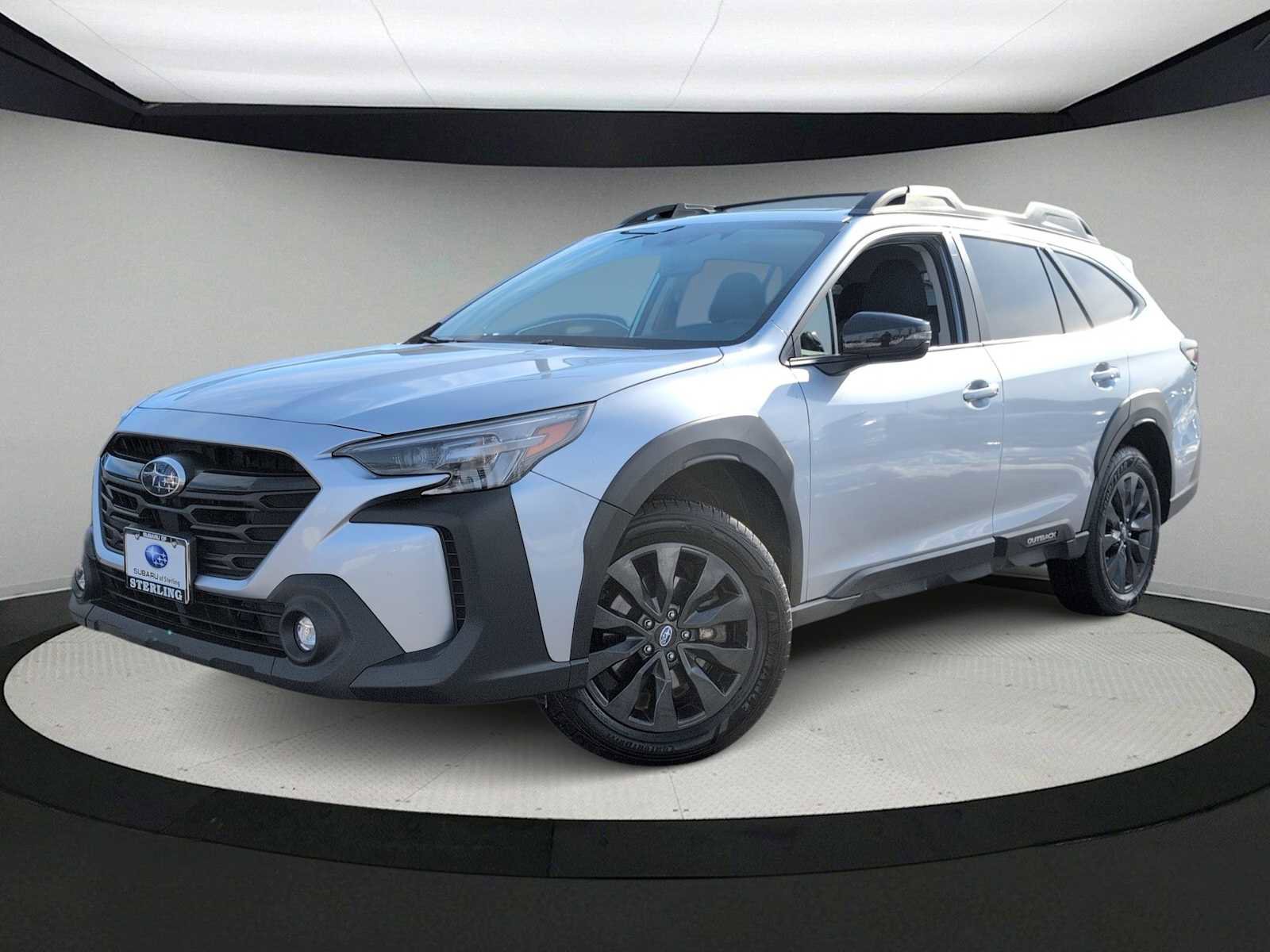 Certified 2024 Subaru Outback Onyx Edition XT