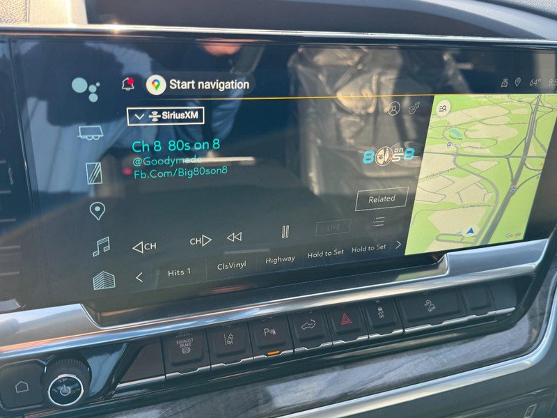 New 2026 Chevrolet Silverado 2500 LTZ w/ Trail Boss Package image 16