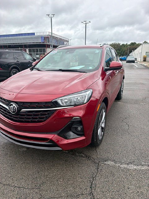 Used 2021 Buick Encore GX Select w/ Sport Touring Package AWD/4WD image 6