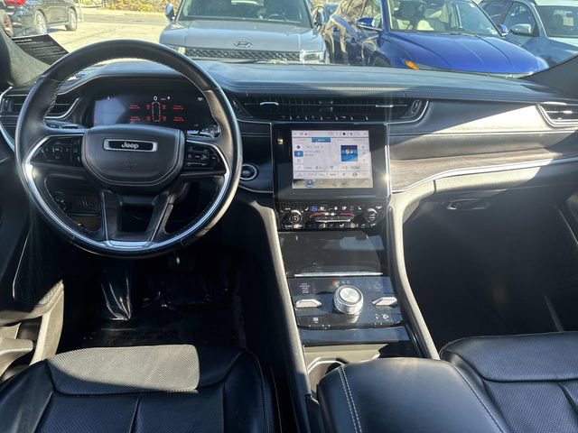 Used 2022 Jeep Grand Cherokee Overland image 17