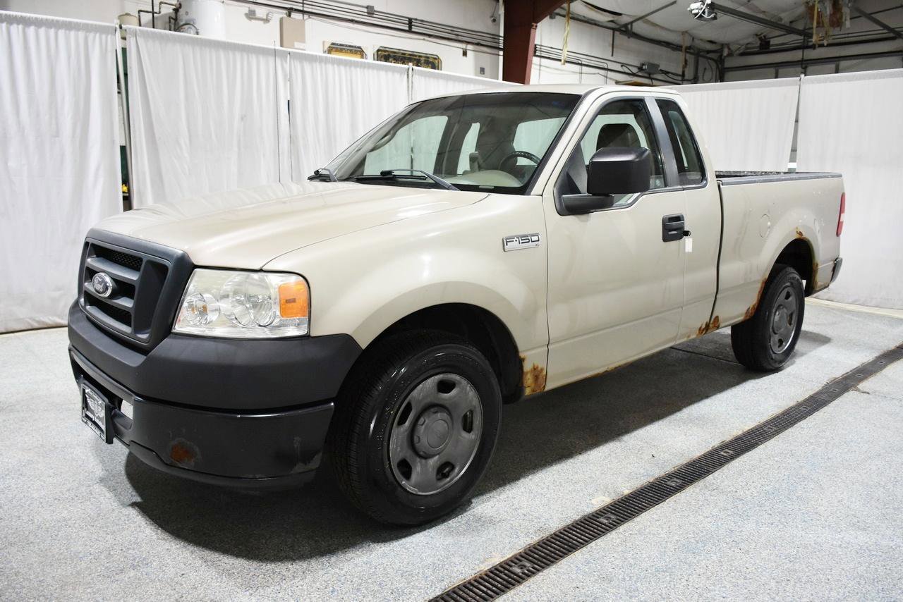 Used 2007 Ford F150 STX RWD image 23
