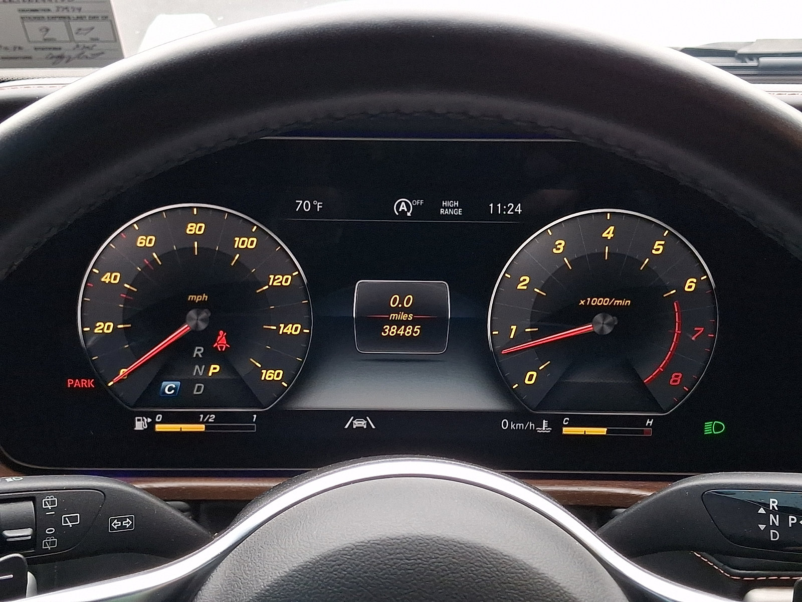 Certified 2022 Mercedes-Benz G 550 image 22