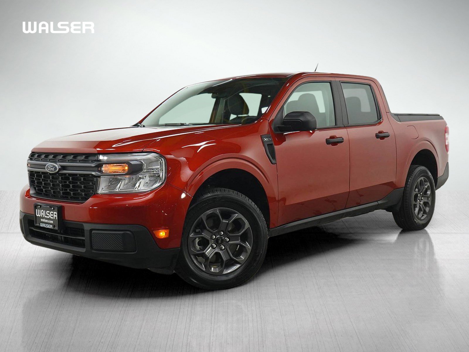 Used 2024 Ford Maverick XLT FWD image 1