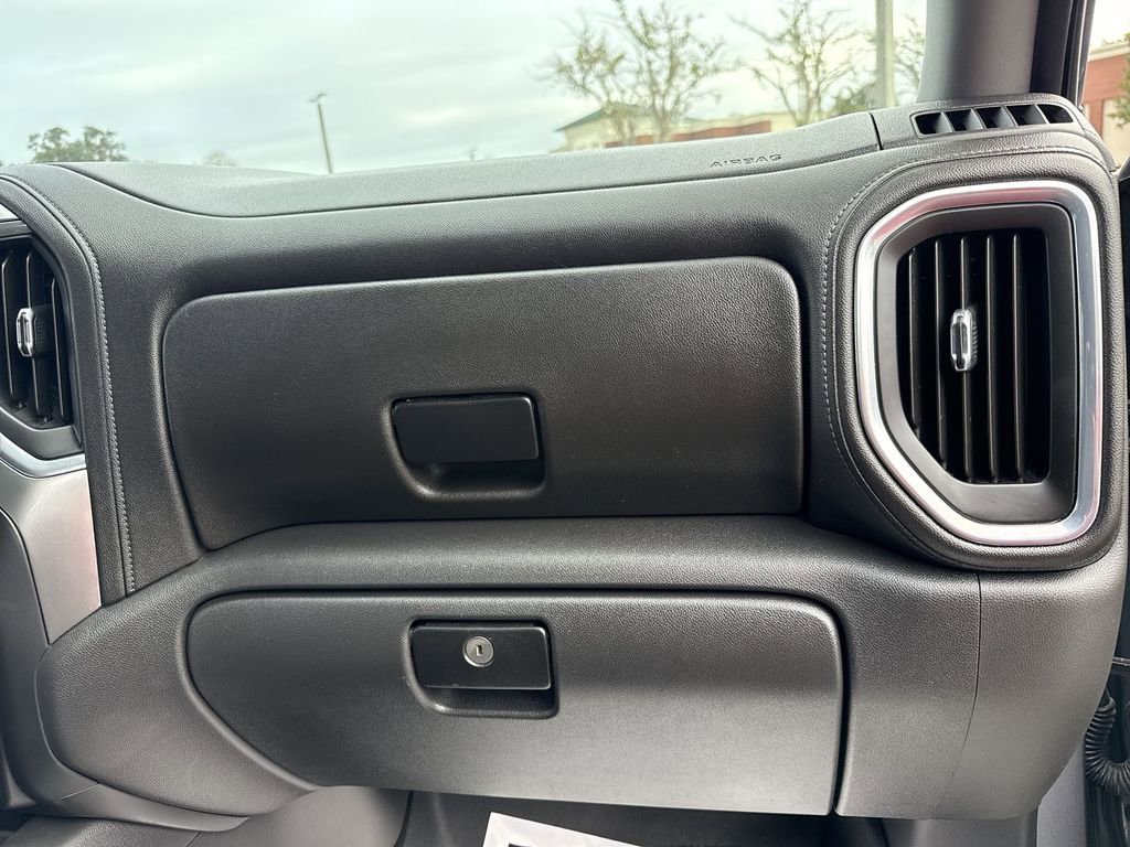 Used 2022 Chevrolet Silverado 1500 RST w/ Bed Protection Package image 29