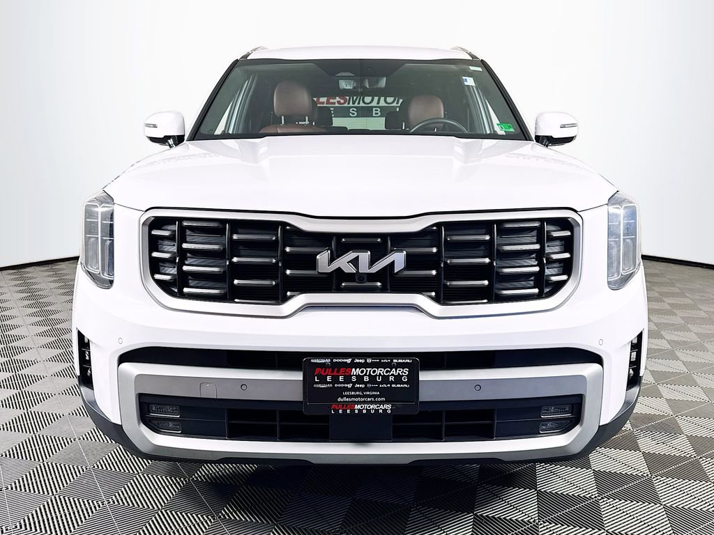 Used 2023 Kia Telluride SX Prestige image 2