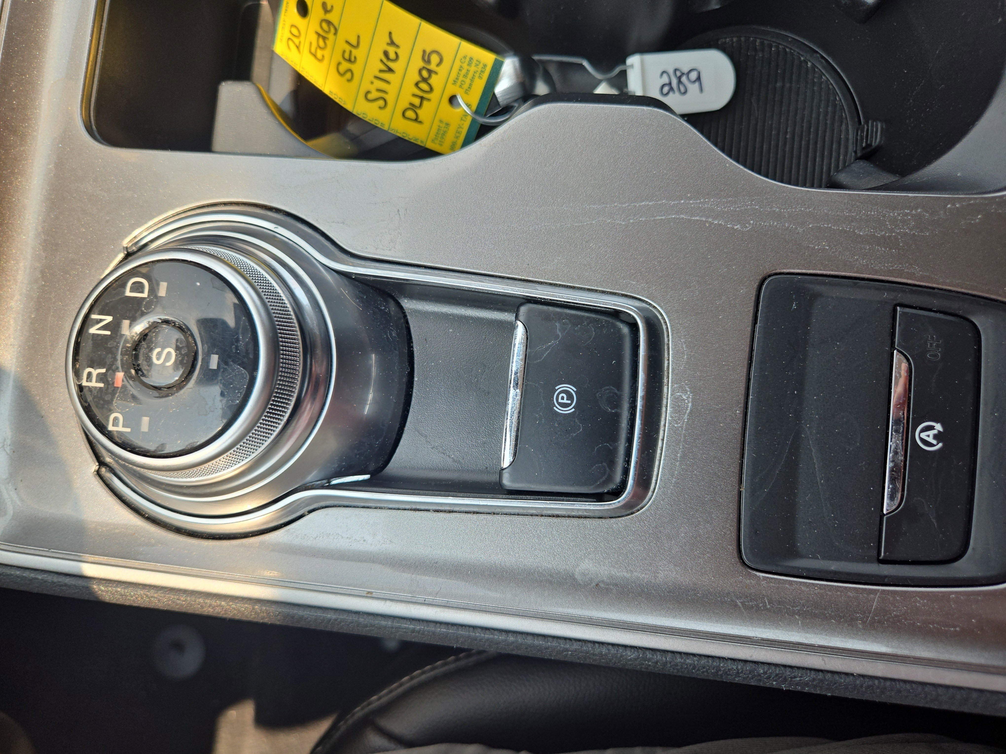 Certified 2023 Ford Edge SEL AWD/4WD image 28