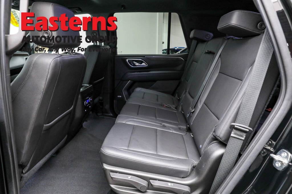Used 2021 Chevrolet Tahoe LT image 24