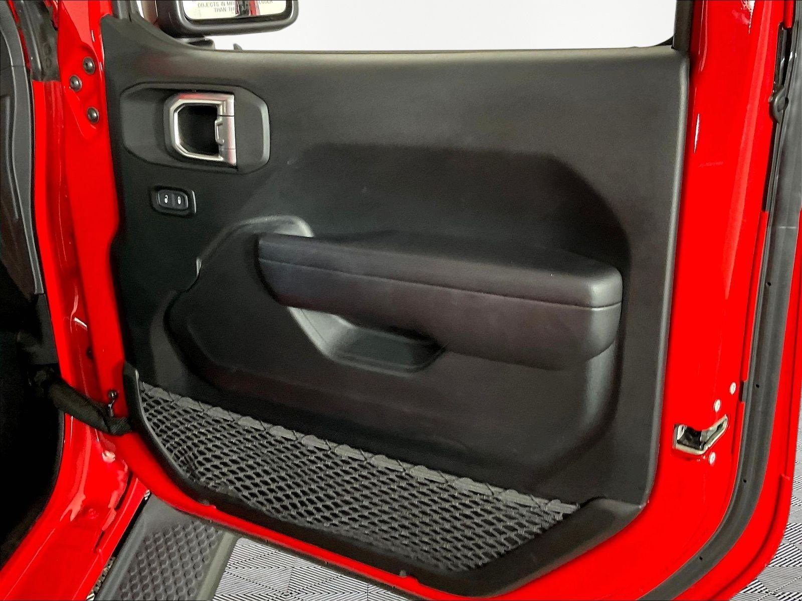 Used 2021 Jeep Wrangler Unlimited Sport AWD/4WD image 26