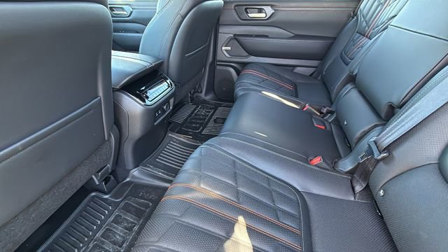 New 2026 Nissan Armada PRO-4X image 24