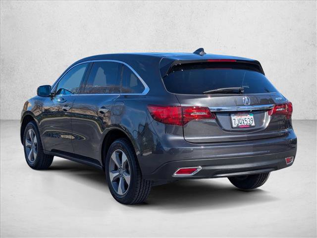 Used 2015 Acura MDX image 8
