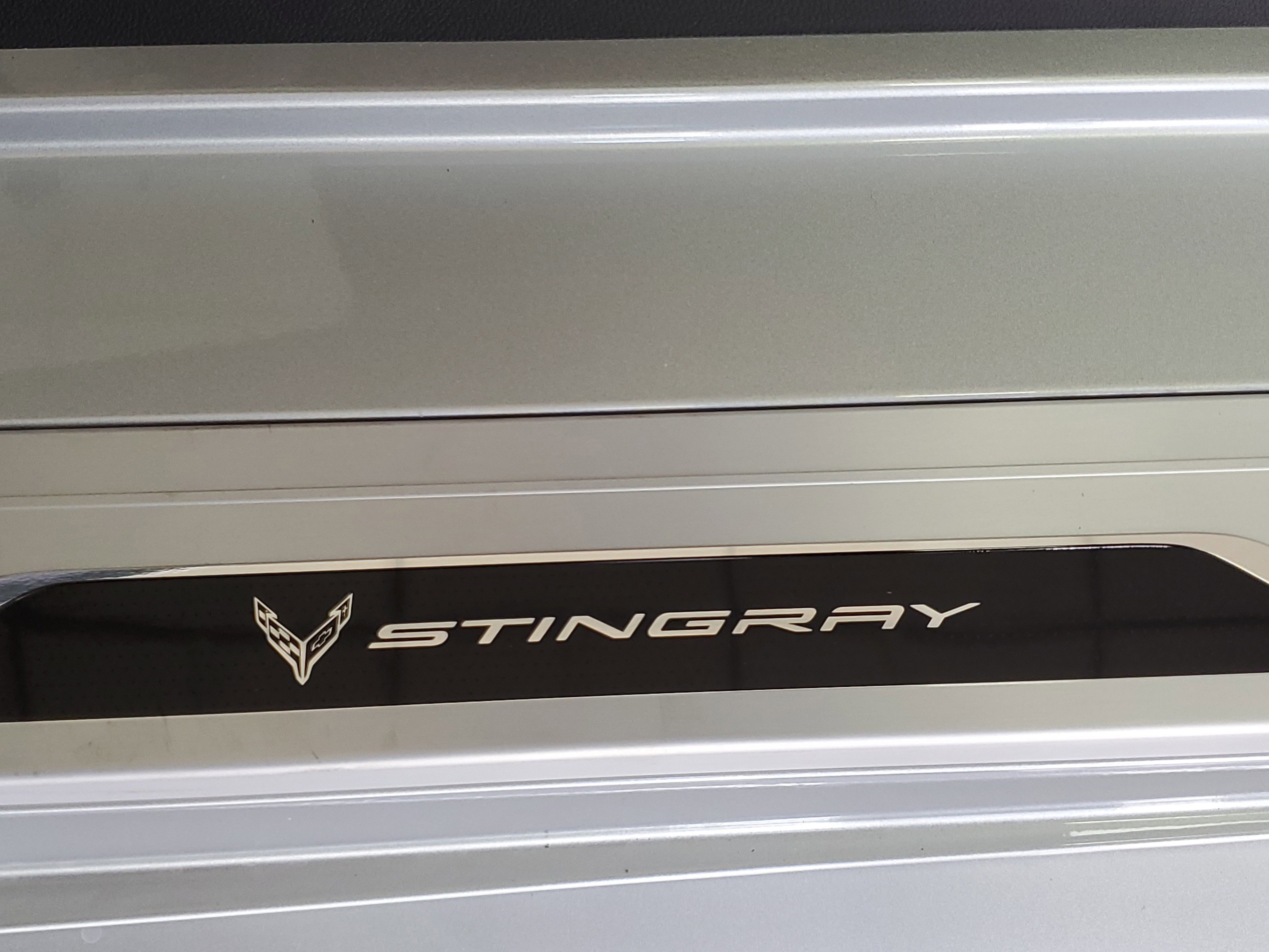 New 2026 Chevrolet Corvette Stingray Premium Cpe w/ Z51 Performance Package image 11