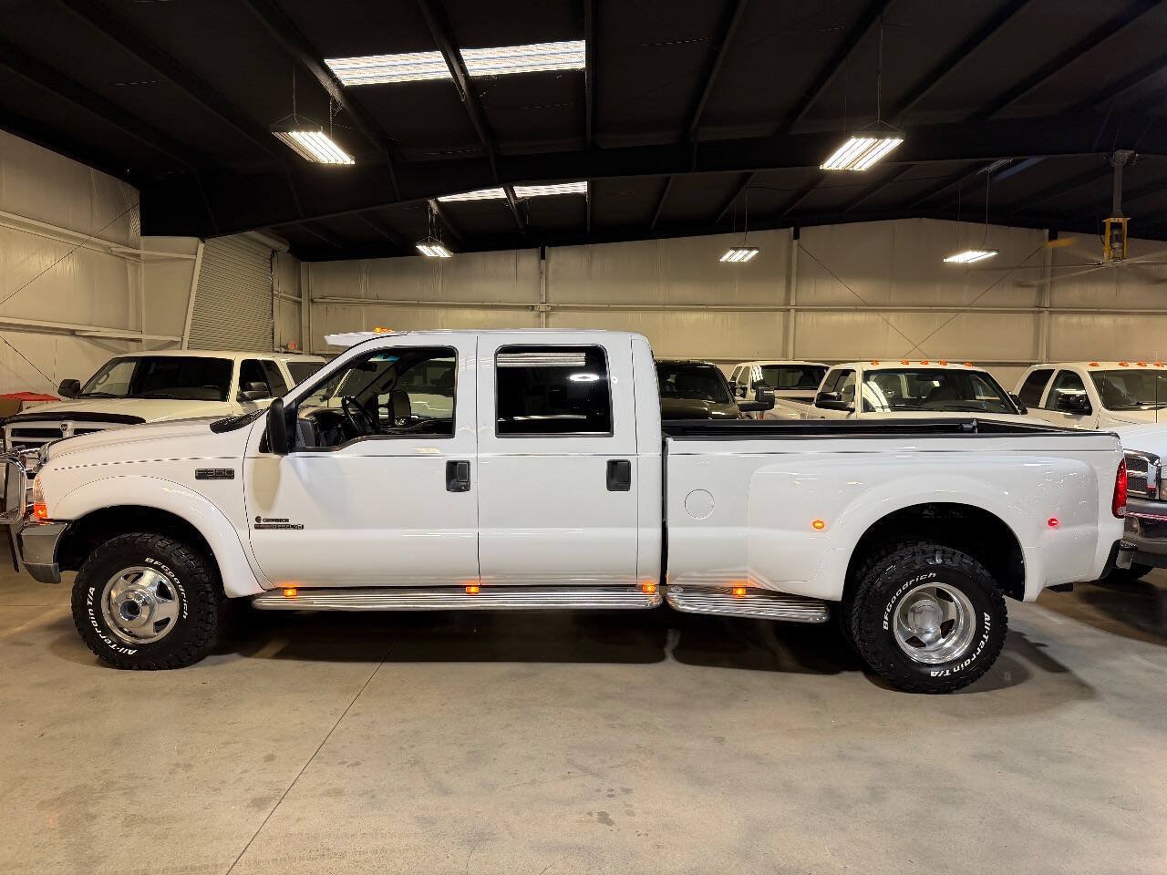 Used 2000 Ford F350 XLT AWD/4WD image 17