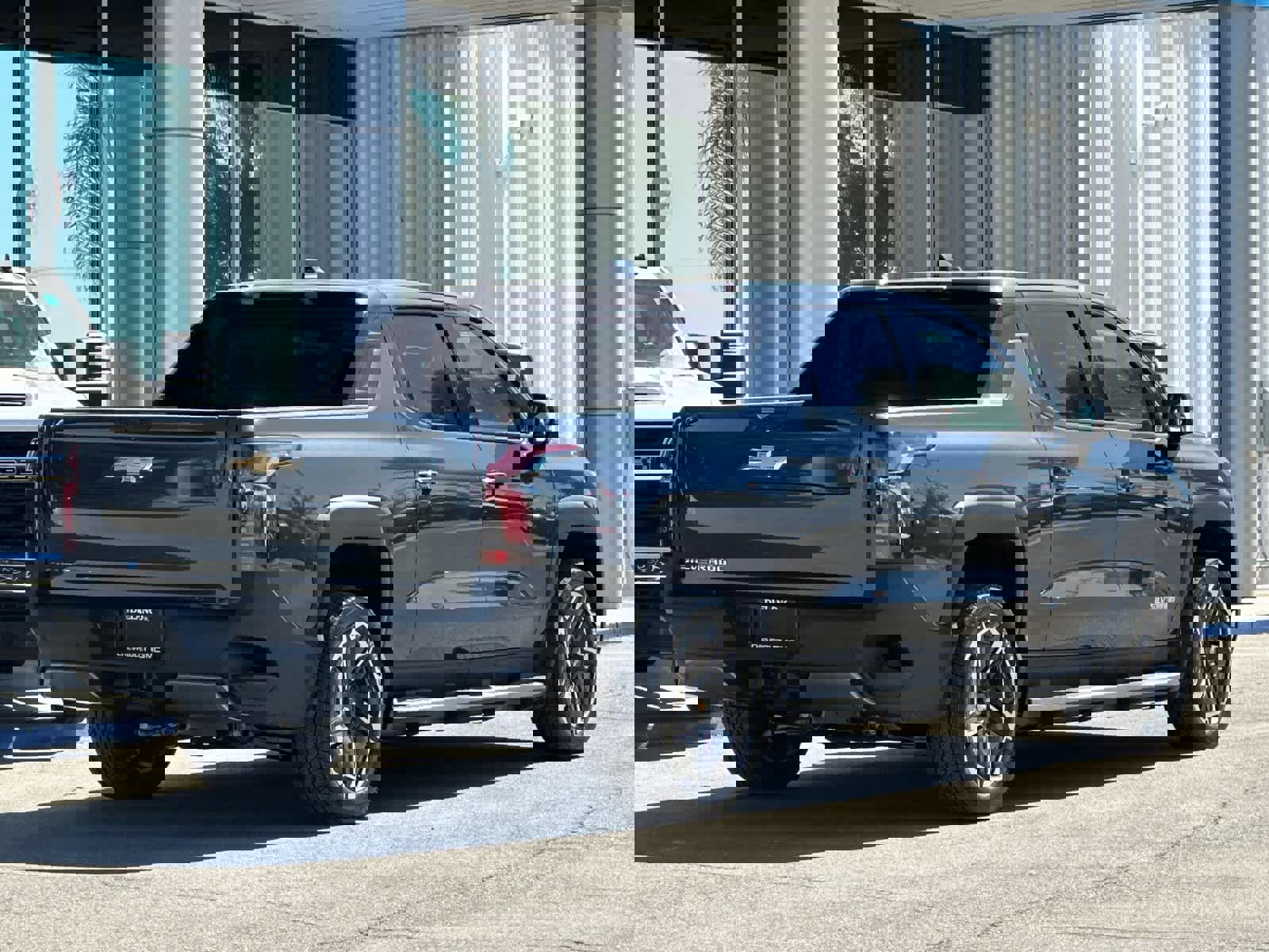 New 2026 Chevrolet Silverado EV LT w/ Premium Package image 5