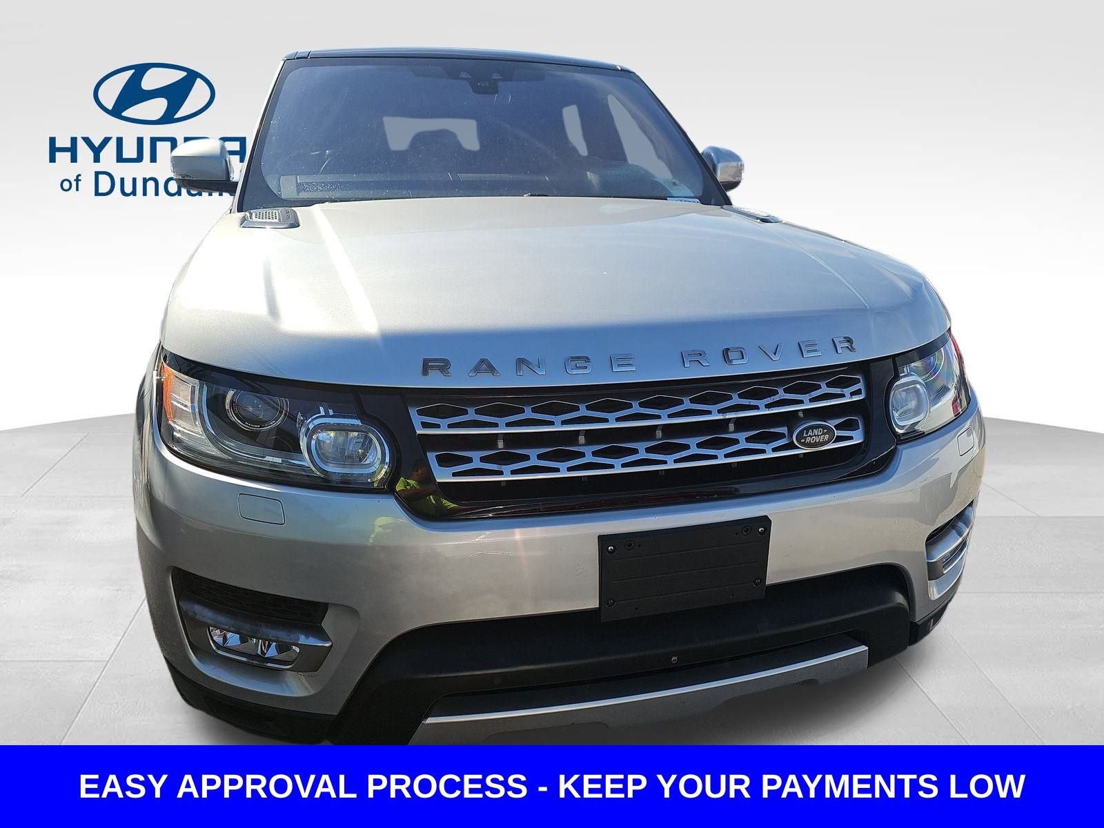 Used 2017 Land Rover Range Rover Sport HSE image 5