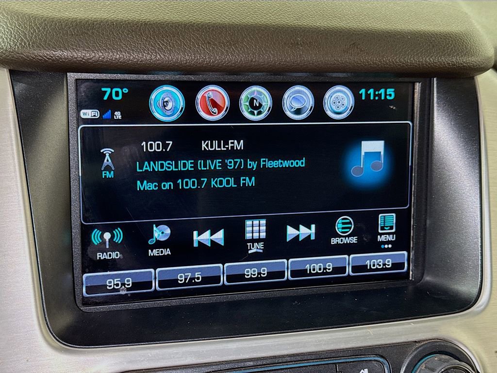 Used 2019 GMC Yukon SLT w/ Open Road Package AWD/4WD image 13