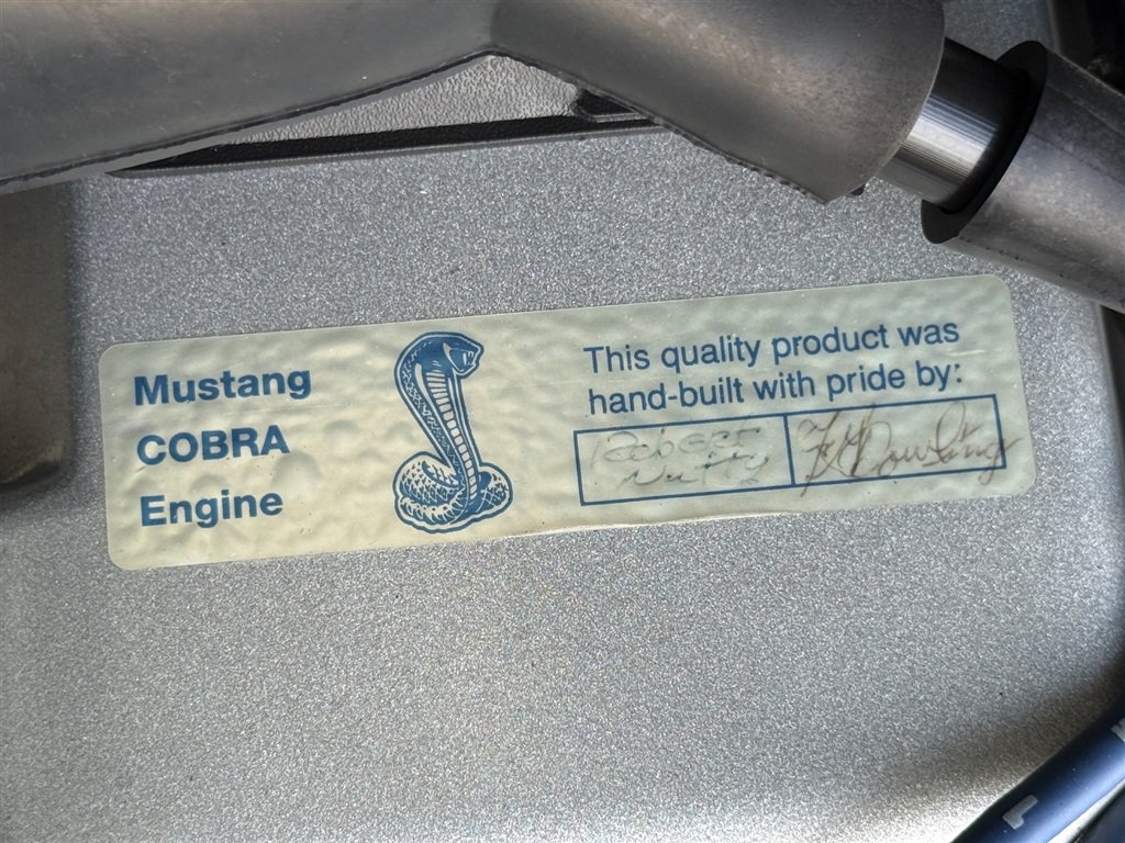 Used 1997 Ford Mustang Cobra RWD image 71