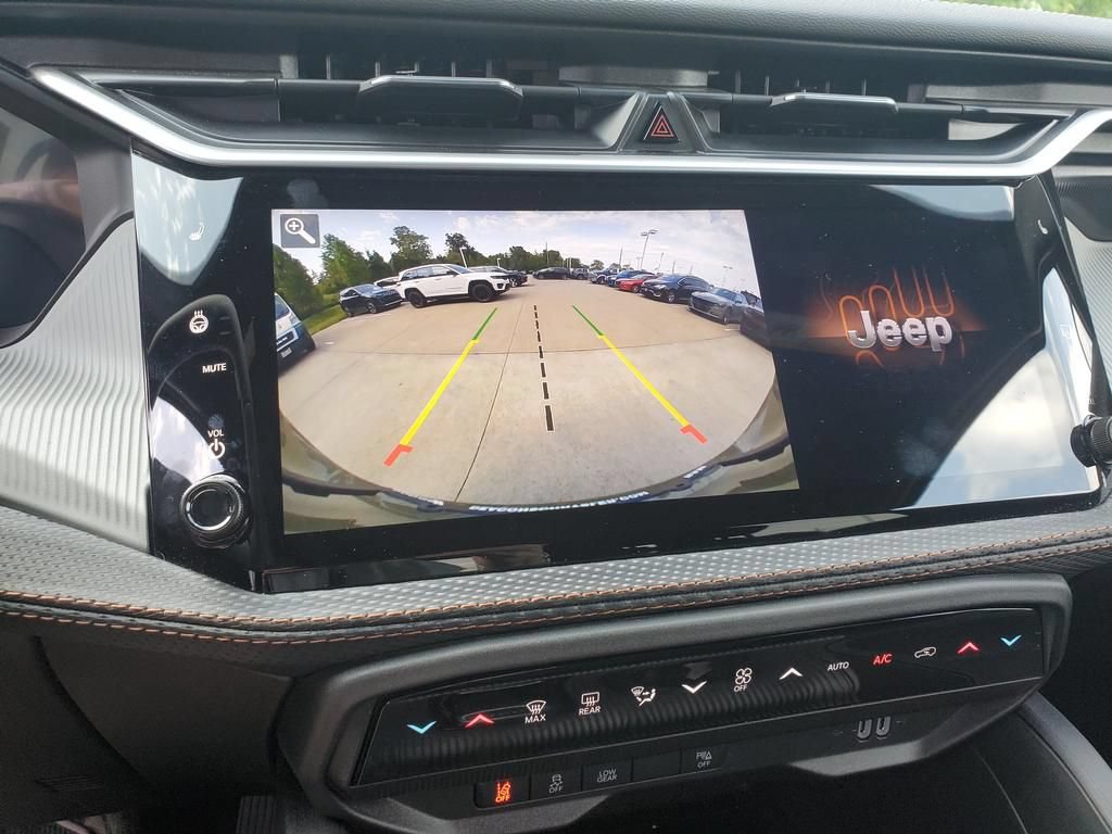 New 2026 Jeep Cherokee Limited AWD/4WD image 11