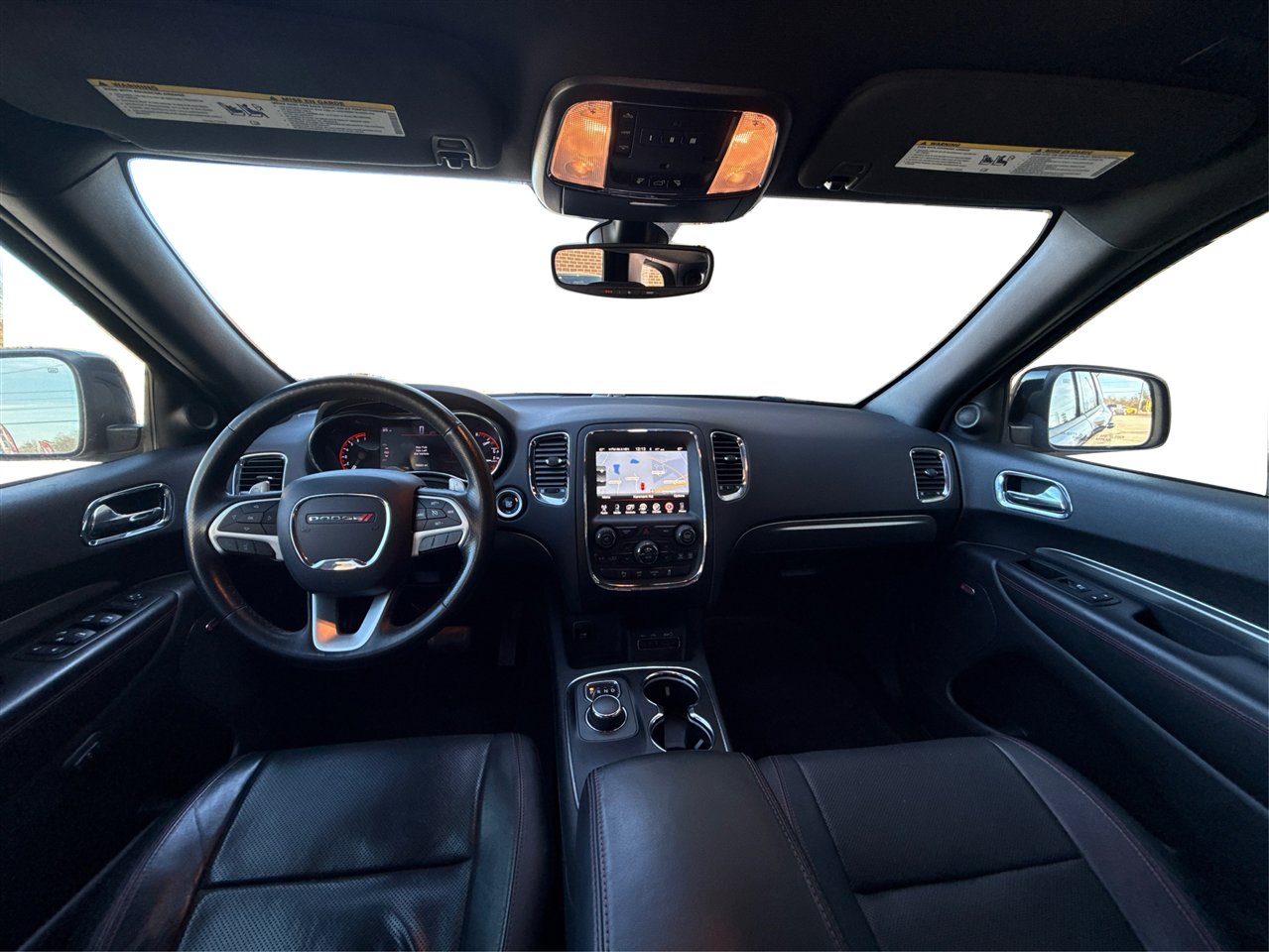 Used 2017 Dodge Durango R/T w/ Trailer Tow Group IV image 23