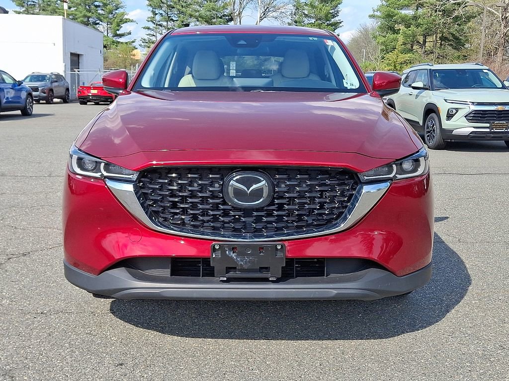 Used 2023 MAZDA CX-5 AWD 2.5 S w/ Select Package image 2