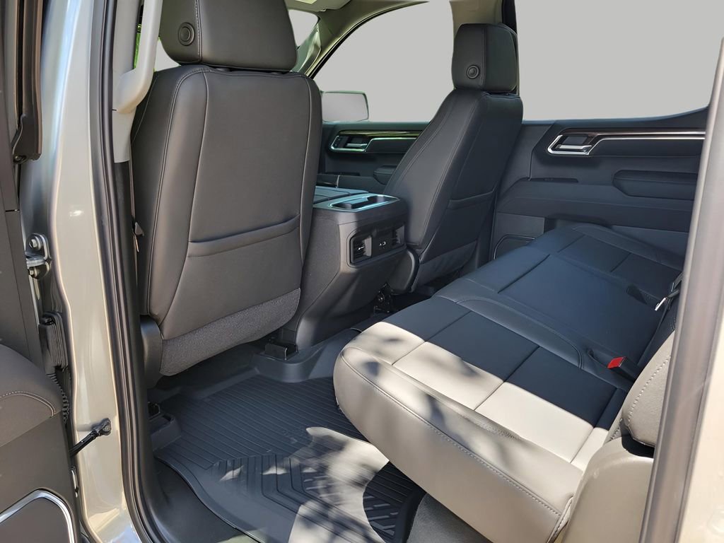 New 2025 Chevrolet Silverado 1500 LT Trail Boss w/ Convenience Package II image 13