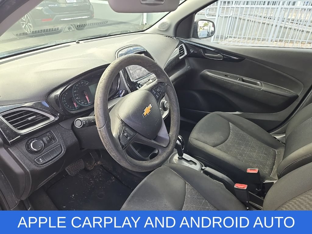 Used 2019 Chevrolet Spark LT FWD image 4