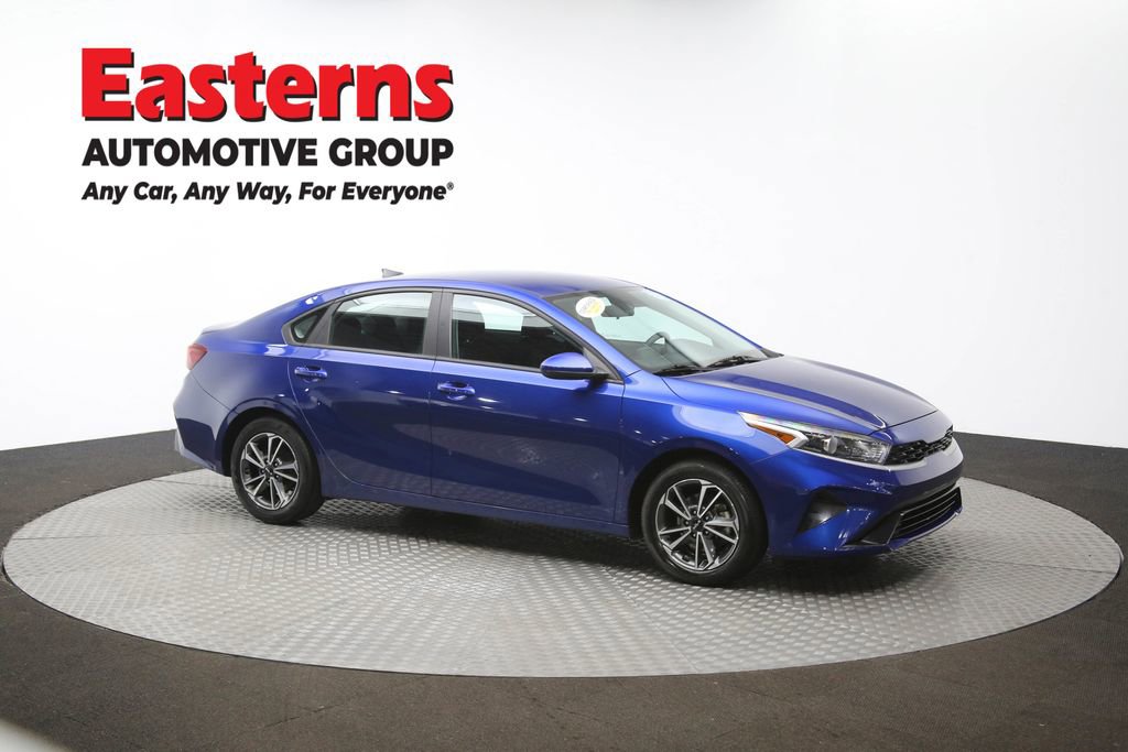 Used 2023 Kia Forte LXS image 49