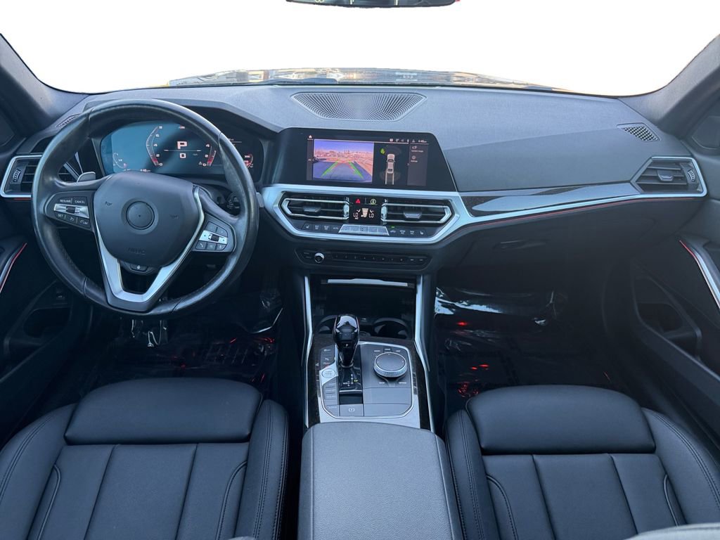 Used 2021 BMW 330i xDrive Sedan w/ Convenience Package image 10