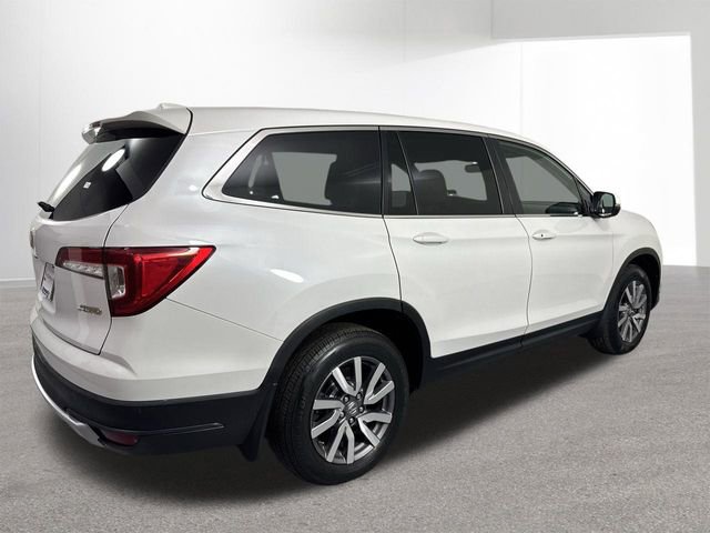 Certified 2022 Honda Pilot EX-L image 36