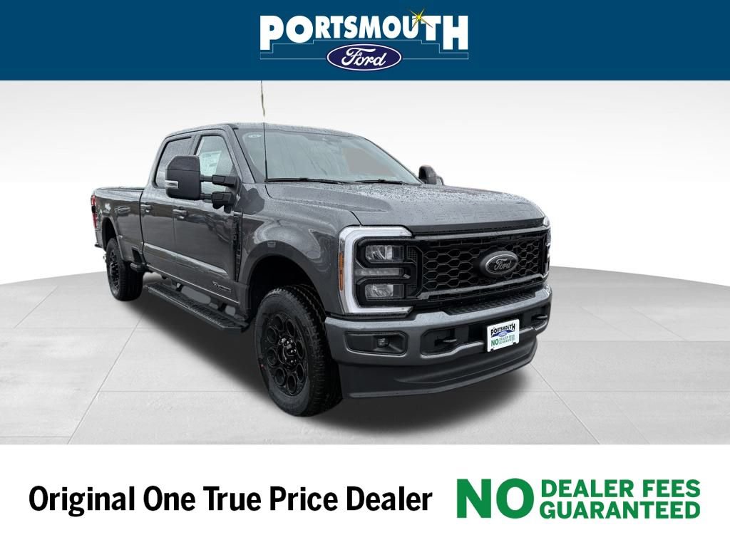 New 2026 Ford F350 Lariat image 1