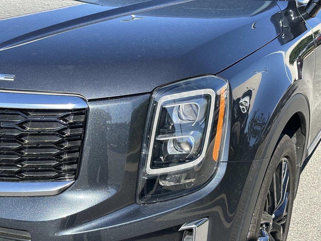 Used 2022 Kia Telluride SX w/ Towing Package image 8