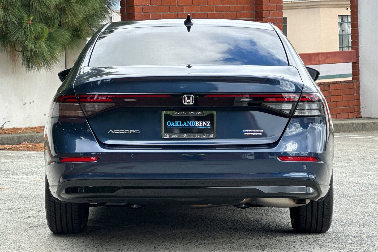 Used 2025 Honda Accord Touring image 5