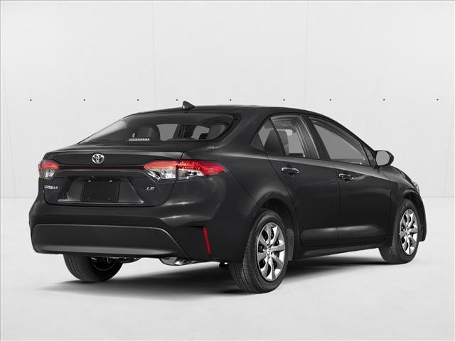 New 2026 Toyota Corolla LE FWD image 2