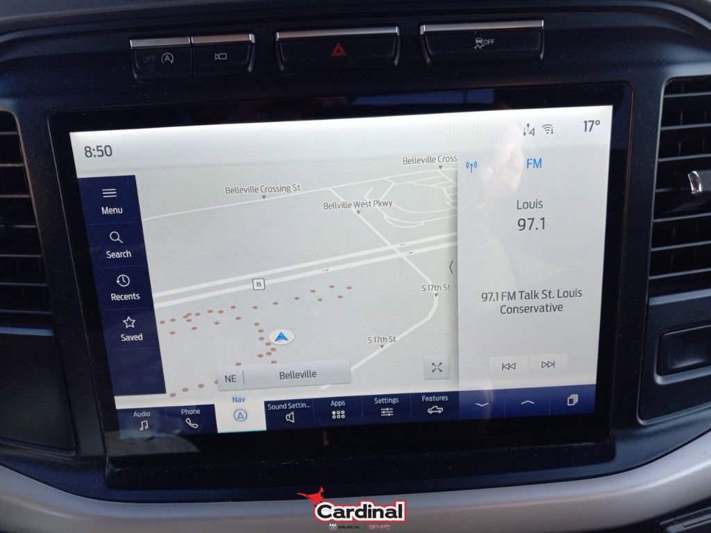 Used 2021 Ford F150 XLT w/ Equipment Group 302A High image 37