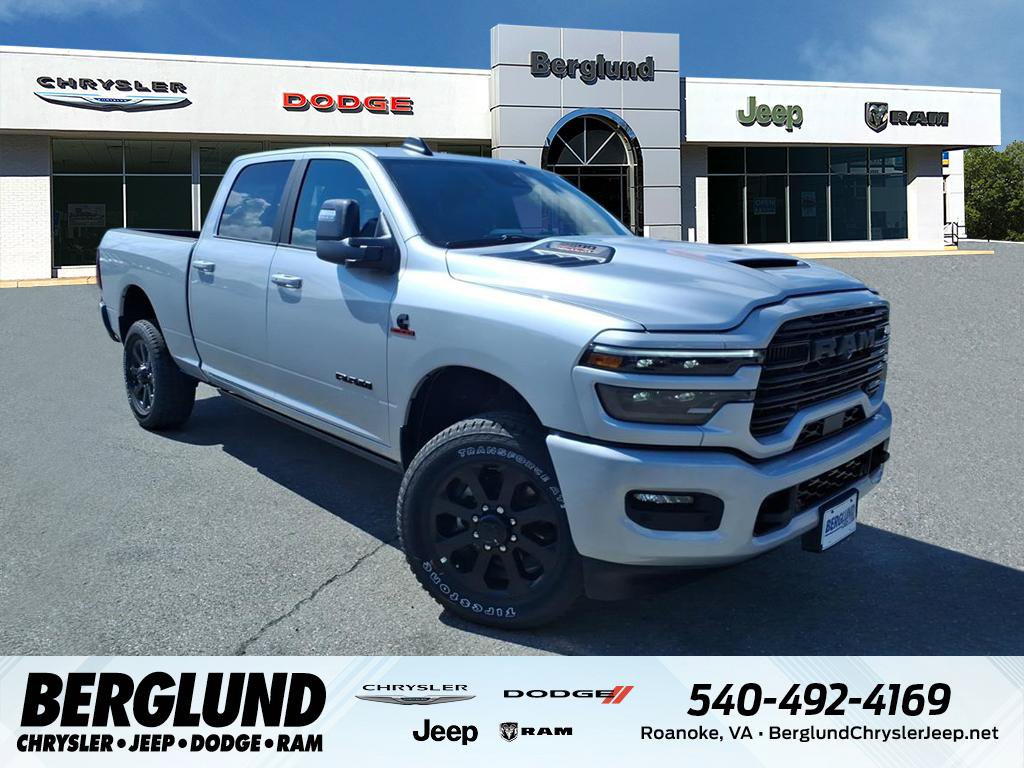New 2026 RAM 2500 Laramie