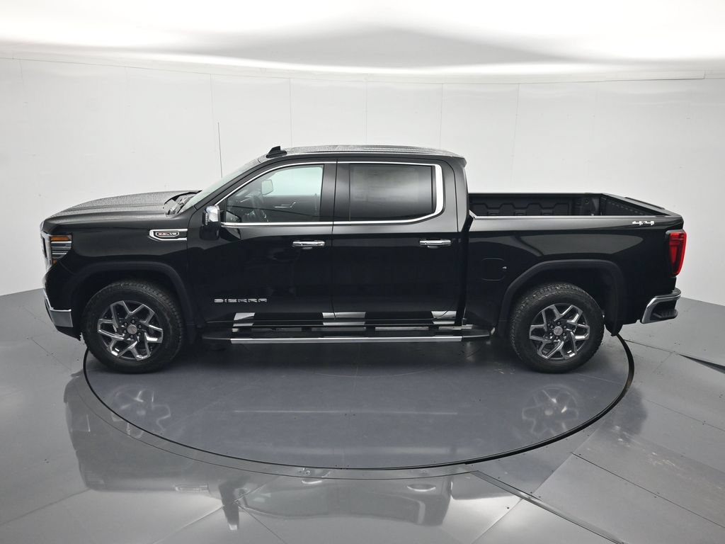 New 2026 GMC Sierra 1500 SLT w/ SLT Premium Package AWD/4WD image 37