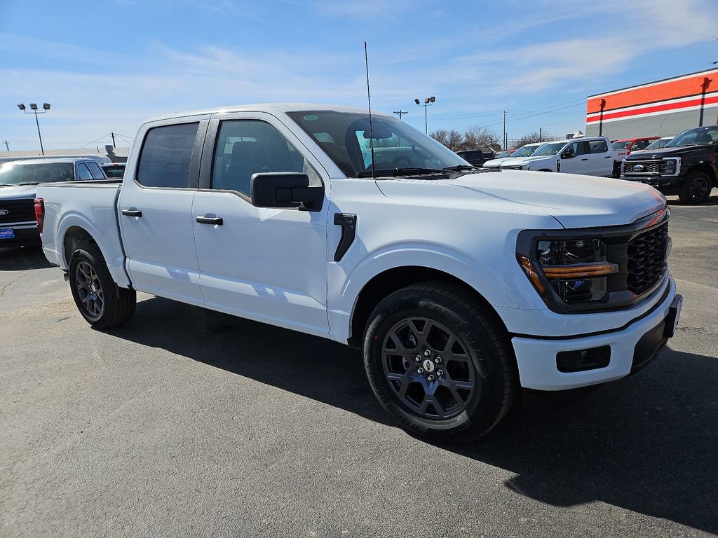 New 2026 Ford F150 STX w/ Equipment Group 200A image 1