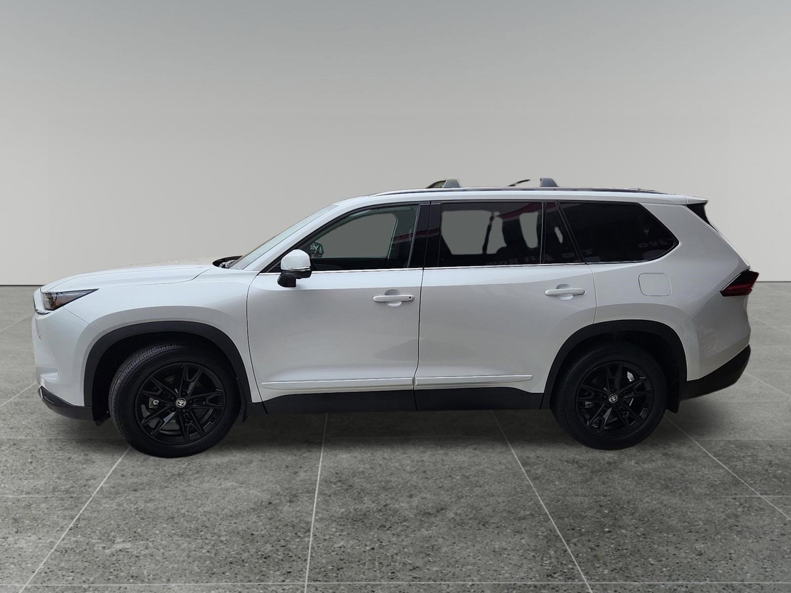 Certified 2025 Toyota Grand Highlander AWD image 4