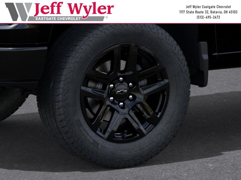 New 2026 Chevrolet Silverado 1500 LT Trail Boss w/ LT Trail Boss Premium Package AWD/4WD image 10
