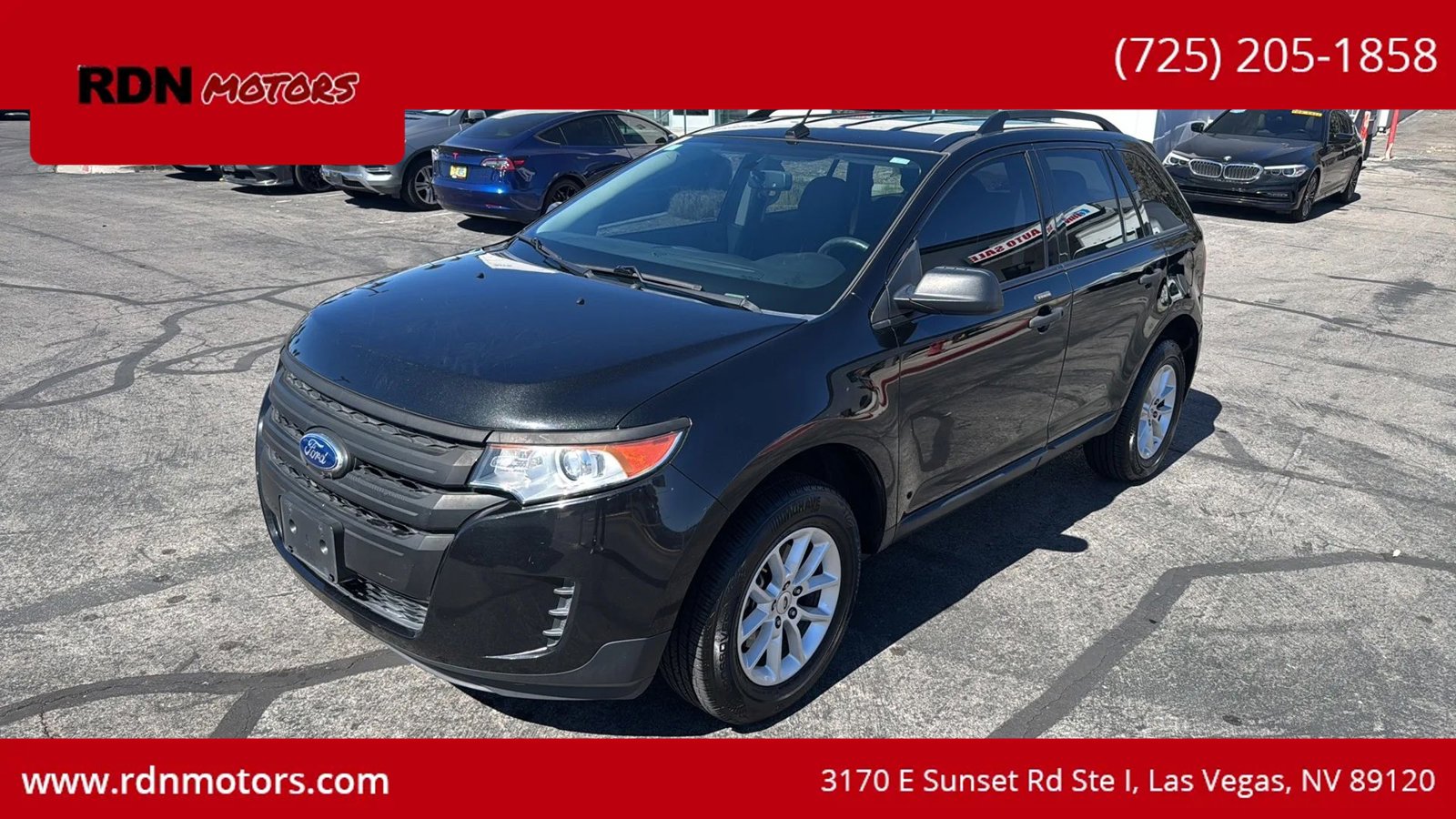 Used 2014 Ford Edge SE w/ Equipment Group 101A FWD image 1