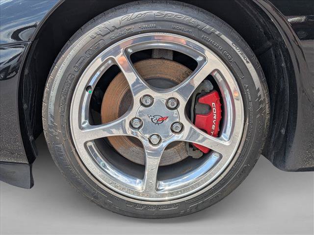 Used 2004 Chevrolet Corvette Z06 w/ Memory Package RWD image 18
