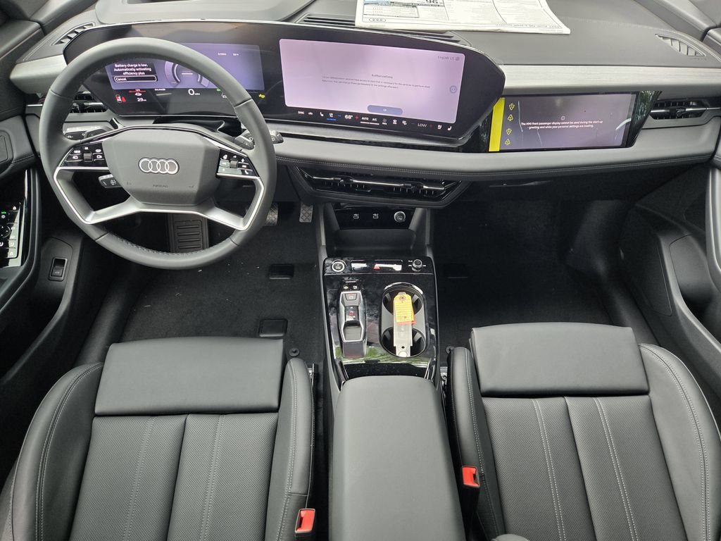 New 2027 Audi Q6 e-tron Premium Plus AWD/4WD image 31
