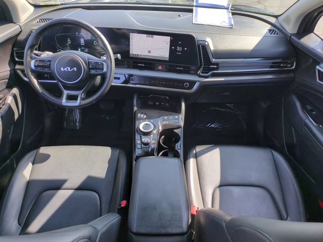 Certified 2024 Kia Sportage EX w/ EX Premium Package AWD/4WD image 28