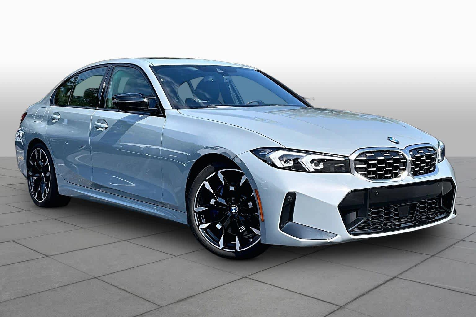 Used 2025 BMW M340i RWD image 3