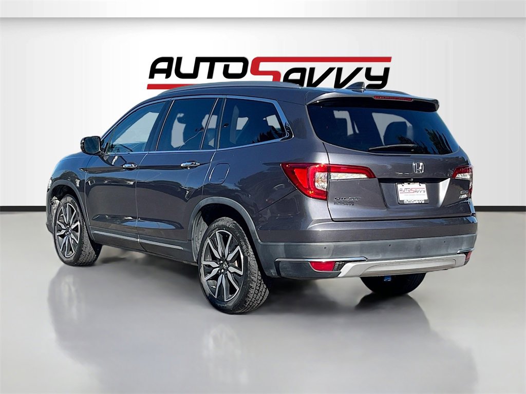 Used 2020 Honda Pilot Touring image 5