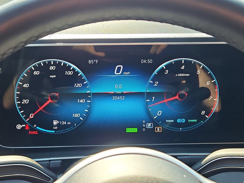 Used 2021 Mercedes-Benz GLE 450 4MATIC w/ Premium Package image 35