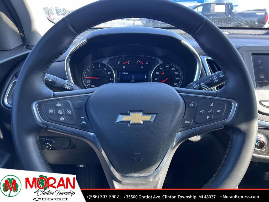 Certified 2024 Chevrolet Equinox LT image 17