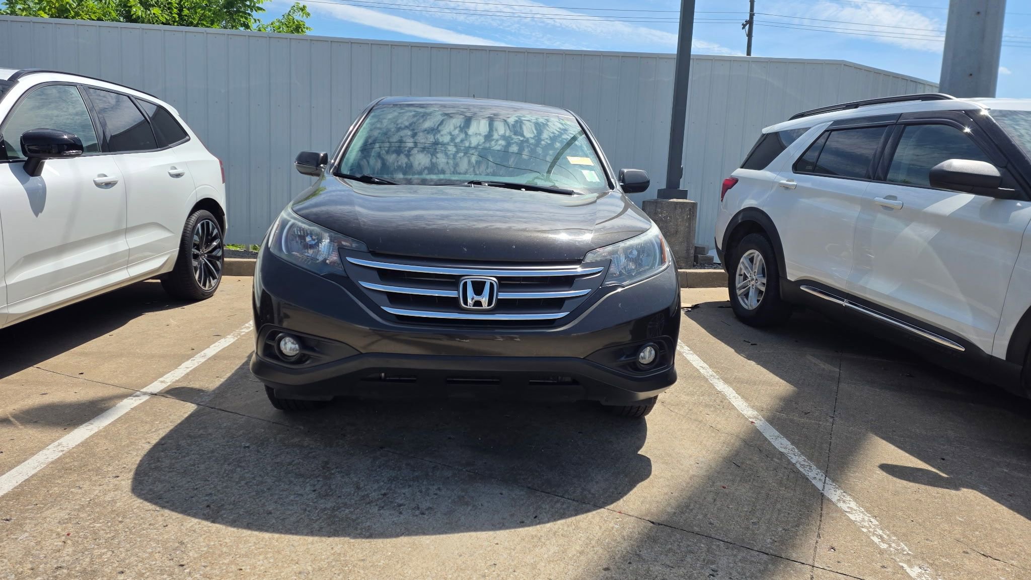 Used 2013 Honda CR-V EX image 2