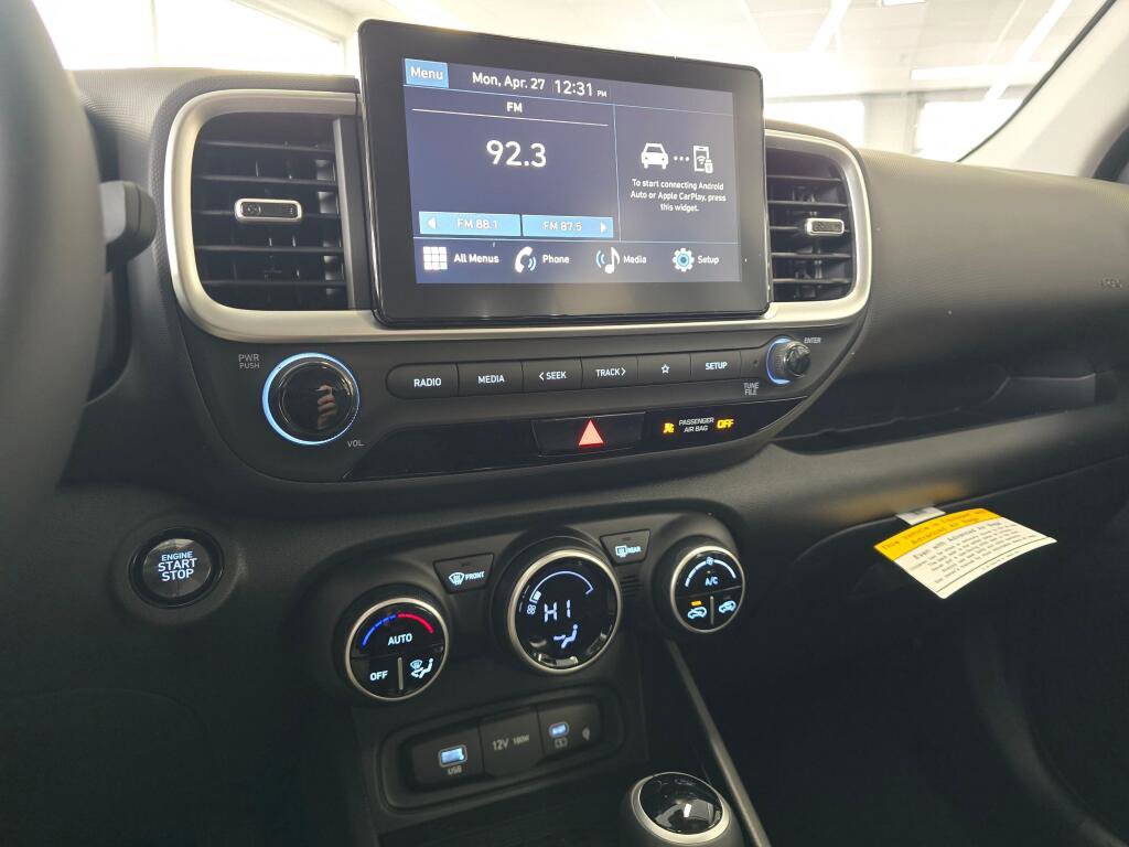 New 2026 Hyundai Venue SEL FWD image 25