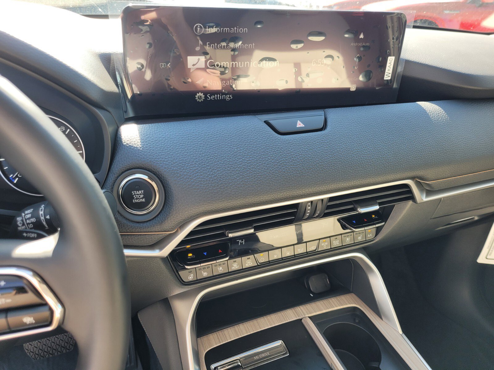 New 2026 MAZDA CX-90 3.3 Turbo w/ Preferred Package image 26