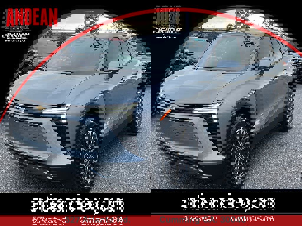 New 2026 Chevrolet Blazer EV LT